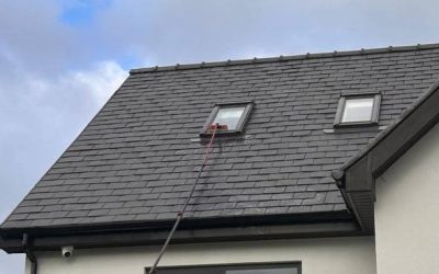 Window Cleaning in Warrington