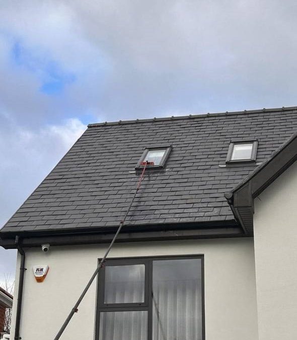 Window Cleaning in Warrington