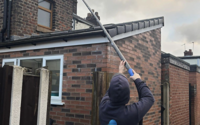 Why Regular Gutter Cleaning Is Important